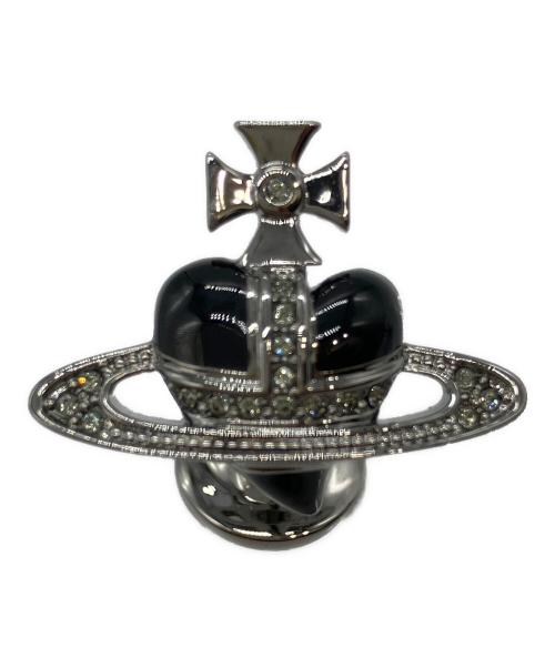 Vivienne Westwood（ヴィヴィアンウエストウッド）Vivienne Westwood (ヴィヴィアンウエストウッド) カフス・タイピンセット シルバーの古着・服飾アイテム