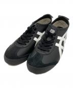 Onitsuka Tigerオニツカタイガー）の古着「MEXICO”66 (メキシコ66)」｜ブラック