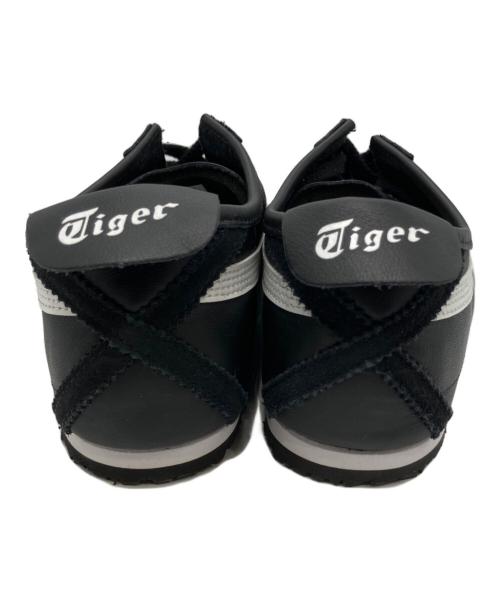 Onitsuka Tiger（オニツカタイガー）Onitsuka Tiger (オニツカタイガー) MEXICO”66 (メキシコ66) ブラック サイズ:US8の古着・服飾アイテム