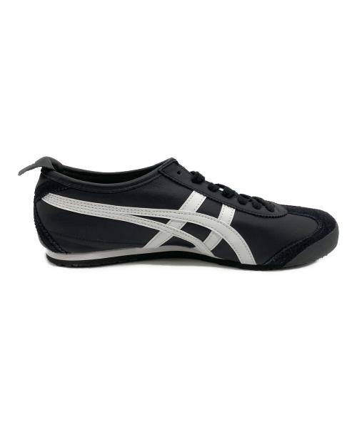 Onitsuka Tiger（オニツカタイガー）Onitsuka Tiger (オニツカタイガー) MEXICO”66 (メキシコ66) ブラック サイズ:US8の古着・服飾アイテム