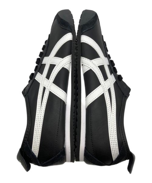 Onitsuka Tiger（オニツカタイガー）Onitsuka Tiger (オニツカタイガー) MEXICO”66 (メキシコ66) ブラック サイズ:US8の古着・服飾アイテム