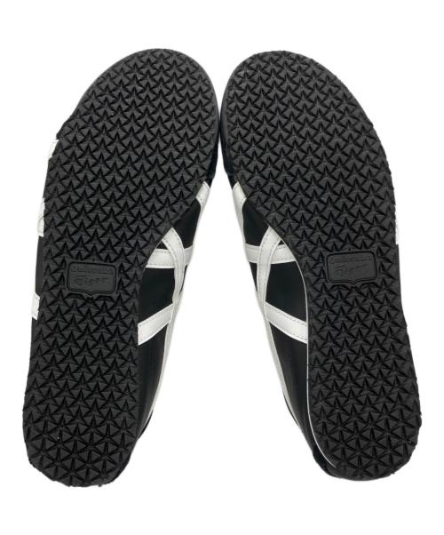 Onitsuka Tiger（オニツカタイガー）Onitsuka Tiger (オニツカタイガー) MEXICO”66 (メキシコ66) ブラック サイズ:US8の古着・服飾アイテム
