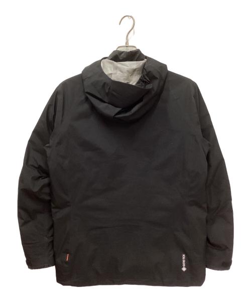 MAMMUT（マムート）MAMMUT (マムート) Convey 3 in 1 HS Hooded Jacketコンベイスリーインワンジャケット ブラック サイズ:Mの古着・服飾アイテム