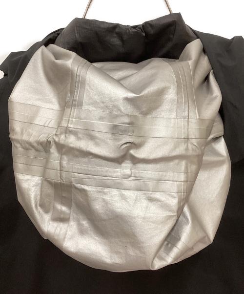 MAMMUT（マムート）MAMMUT (マムート) Convey 3 in 1 HS Hooded Jacketコンベイスリーインワンジャケット ブラック サイズ:Mの古着・服飾アイテム