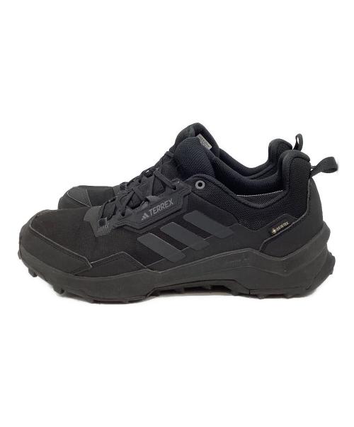 adidas（アディダス）adidas (アディダス) TERREX AX4 GTX/テレックス　エーエックス4 ゴアテックス) ブラック サイズ:US10 1/2の古着・服飾アイテム