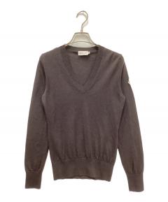 中古・古着通販】MONCLER (モンクレール) MAGLIA TRICOT CARDIGAN
