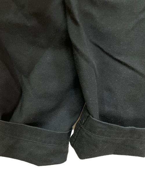 COMME des GARCONS HOMME（コムデギャルソン オム）COMME des GARCONS HOMME (コムデギャルソン オム) コットンツイルパンツ ブラック サイズ:XSの古着・服飾アイテム