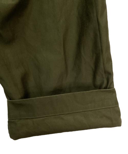 CIOTA（シオタ）CIOTA (シオタ) パンツ オリーブ サイズ:4の古着・服飾アイテム