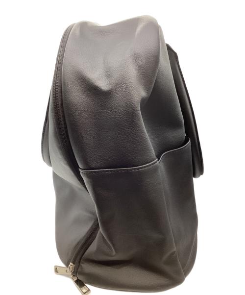 AWW（アウ）AWW (アウ) サボテンヴィーガンレザーウィークエンドボストンバッグ ブラック サイズ:表記なしの古着・服飾アイテム