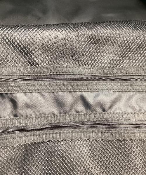 AWW（アウ）AWW (アウ) サボテンヴィーガンレザーウィークエンドボストンバッグ ブラック サイズ:表記なしの古着・服飾アイテム