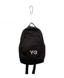 Y-3（ワイスリー）の古着「CL BACK PACK(シーエルバックパック)」｜ブラック