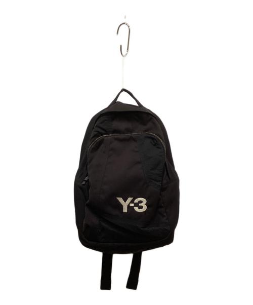 Y-3（ワイスリー）Y-3 (ワイスリー) CL BACK PACK(シーエルバックパック) ブラックの古着・服飾アイテム