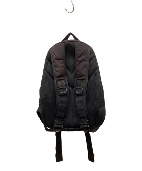 Y-3（ワイスリー）Y-3 (ワイスリー) CL BACK PACK(シーエルバックパック) ブラックの古着・服飾アイテム