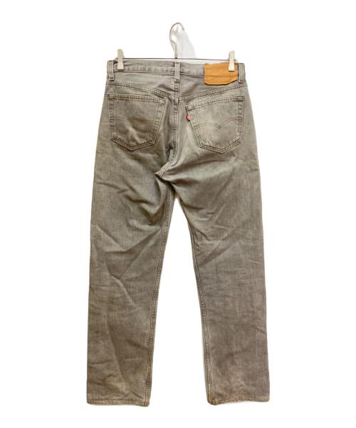 LEVI'S（リーバイス）LEVI'S (リーバイス) 先染めブラックデニム インディゴ サイズ:W32の古着・服飾アイテム