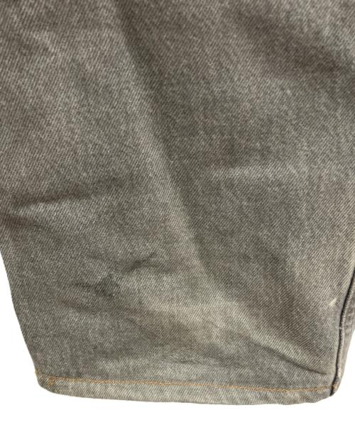 LEVI'S（リーバイス）LEVI'S (リーバイス) 先染めブラックデニム インディゴ サイズ:W32の古着・服飾アイテム
