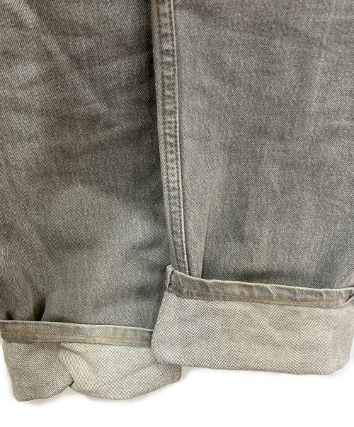 LEVI'S（リーバイス）LEVI'S (リーバイス) 先染めブラックデニム インディゴ サイズ:W32の古着・服飾アイテム