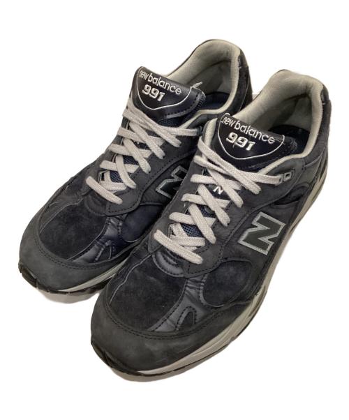 NEW BALANCE（ニューバランス）NEW BALANCE (ニューバランス) M991NPN ネイビー サイズ:uk9.5の古着・服飾アイテム