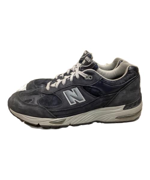 NEW BALANCE（ニューバランス）NEW BALANCE (ニューバランス) M991NPN ネイビー サイズ:uk9.5の古着・服飾アイテム