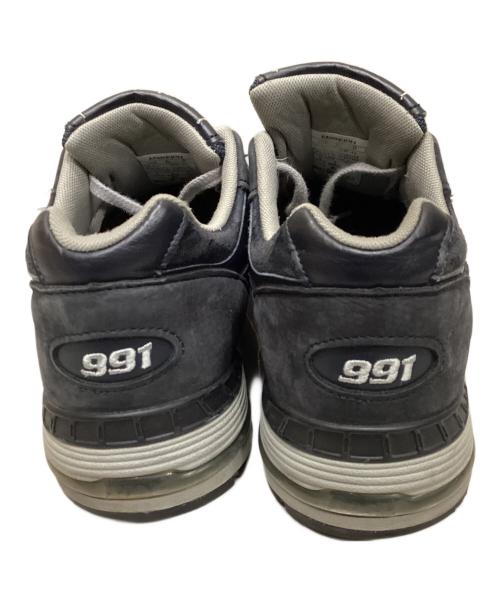 NEW BALANCE（ニューバランス）NEW BALANCE (ニューバランス) M991NPN ネイビー サイズ:uk9.5の古着・服飾アイテム