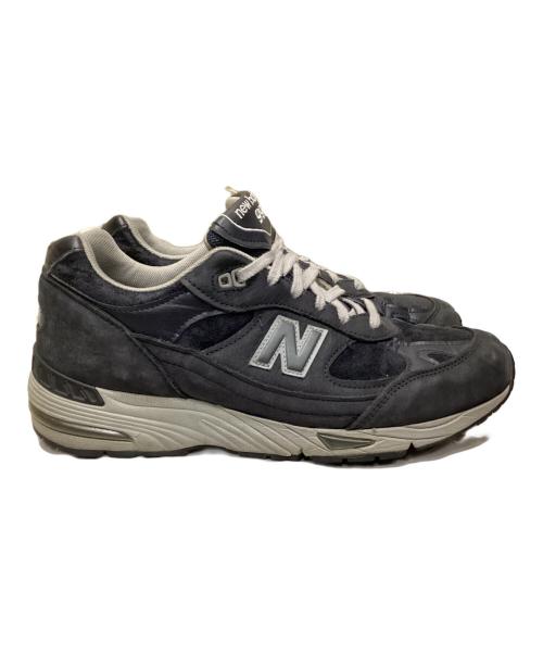NEW BALANCE（ニューバランス）NEW BALANCE (ニューバランス) M991NPN ネイビー サイズ:uk9.5の古着・服飾アイテム