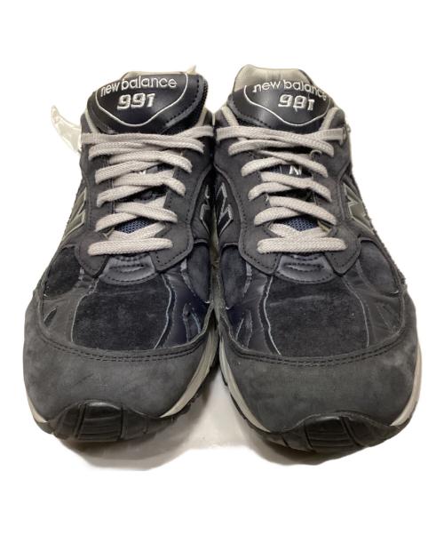 NEW BALANCE（ニューバランス）NEW BALANCE (ニューバランス) M991NPN ネイビー サイズ:uk9.5の古着・服飾アイテム