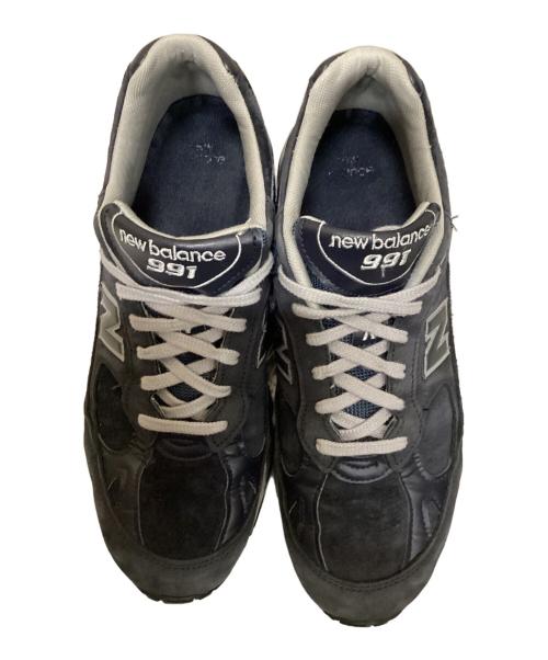 NEW BALANCE（ニューバランス）NEW BALANCE (ニューバランス) M991NPN ネイビー サイズ:uk9.5の古着・服飾アイテム