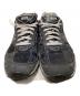 中古・古着 NEW BALANCE (ニューバランス) M991NPN ネイビー サイズ:uk9.5：10000円