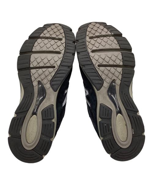 NEW BALANCE（ニューバランス）NEW BALANCE (ニューバランス) M990BK4/ローカットスニーカー ブラック サイズ:US10 1/2の古着・服飾アイテム