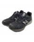NEW BALANCE（ニューバランス）の古着「M990BK4/ローカットスニーカー」｜ブラック