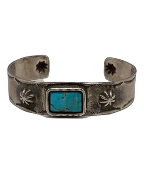 NORTH WORKS（ノースワークス）NORTH WORKS (ノースワークス) ターコイズバングル サイズ:14㎝の古着・服飾アイテム