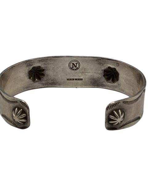 NORTH WORKS（ノースワークス）NORTH WORKS (ノースワークス) ターコイズバングル サイズ:14㎝の古着・服飾アイテム