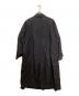 Y'S for men (ワイズフォーメン) ビッグシルエットナイロンコート ブラック サイズ:L：50000円