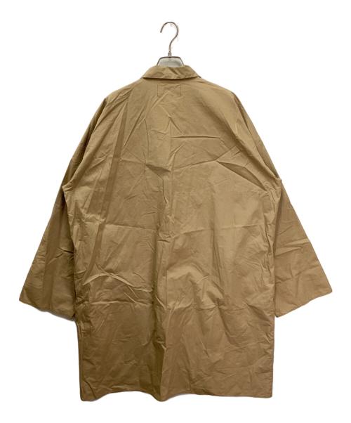 MUYA（ムヤ）MUYA (ムヤ) リバリーコート ベージュ サイズ:4の古着・服飾アイテム