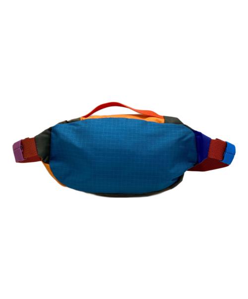 COTOPAXI（コトパクシー）cotopaxi (コトパクシー) ボディーバッグ マルチカラー 未使用品の古着・服飾アイテム