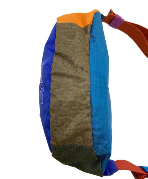 COTOPAXI（コトパクシー）cotopaxi (コトパクシー) ボディーバッグ マルチカラー 未使用品の古着・服飾アイテム