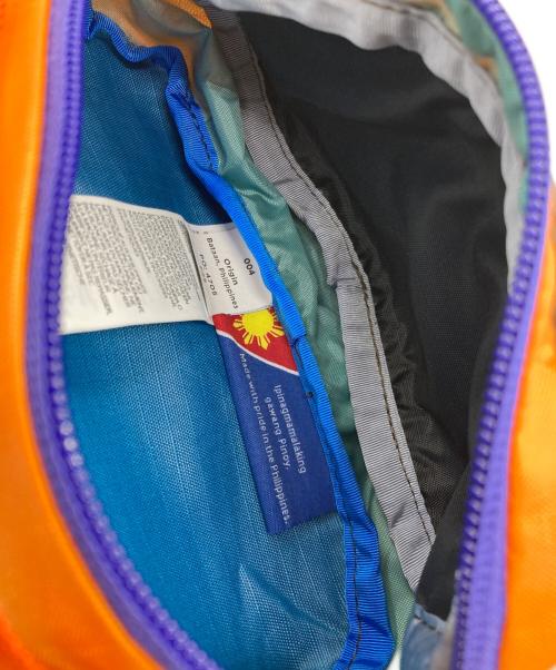 COTOPAXI（コトパクシー）cotopaxi (コトパクシー) ボディーバッグ マルチカラー 未使用品の古着・服飾アイテム