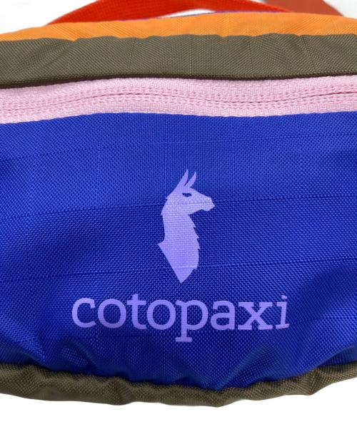 COTOPAXI（コトパクシー）cotopaxi (コトパクシー) ボディーバッグ マルチカラー 未使用品の古着・服飾アイテム
