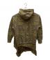 DIESEL (ディーゼル) D-ROLLY-HOOD(ディーローリーフード) オリーブ サイズ:S：8000円