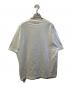 WIND AND SEA (ウィンダンシー) ペイズリーロゴTシャツ ホワイト サイズ:L：5000円