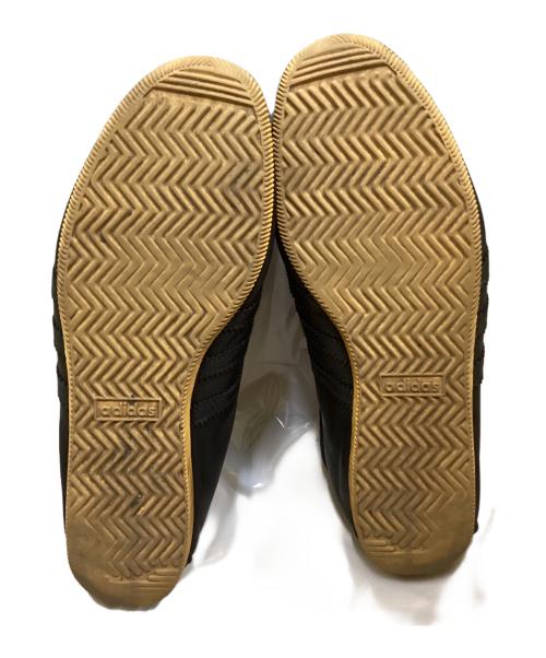 adidas（アディダス）adidas (アディダス) Japan Black/ジャパンブラックスニーカー ブラック サイズ:26.5cmの古着・服飾アイテム