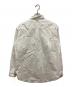 THE NORTHFACE PURPLELABEL (ザ・ノースフェイス パープルレーベル) Button Down Field Shirt(ボタンダウンフィールドシャツ) ホワイト サイズ:M：8000円