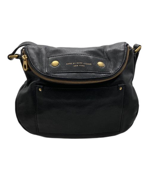 Marc by Marc Jacobs（マークバイマークジェイコブス）Marc by Marc Jacobs (マークバイマークジェイコブス) ショルダーバッグ ブラックの古着・服飾アイテム