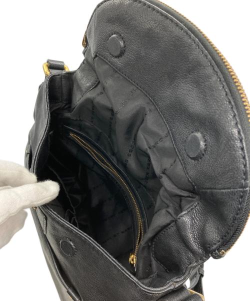 Marc by Marc Jacobs（マークバイマークジェイコブス）Marc by Marc Jacobs (マークバイマークジェイコブス) ショルダーバッグ ブラックの古着・服飾アイテム