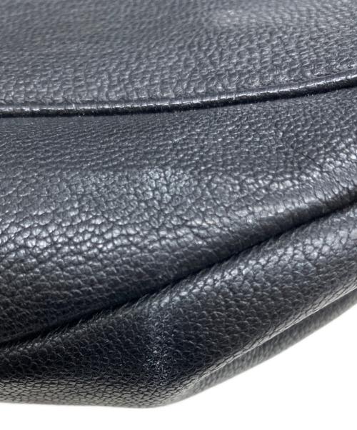 Marc by Marc Jacobs（マークバイマークジェイコブス）Marc by Marc Jacobs (マークバイマークジェイコブス) ショルダーバッグ ブラックの古着・服飾アイテム