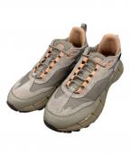 REEBOKリーボック）の古着「ZIG KINETICA 2.5 EDGE ジグキネティカ2.5エッジ」｜アイボリー