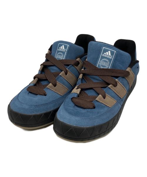 adidas（アディダス）adidas (アディダス) ADIMATIC（アディマティック） ブルー サイズ:US11の古着・服飾アイテム