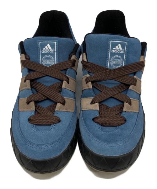 adidas（アディダス）adidas (アディダス) ADIMATIC（アディマティック） ブルー サイズ:US11の古着・服飾アイテム