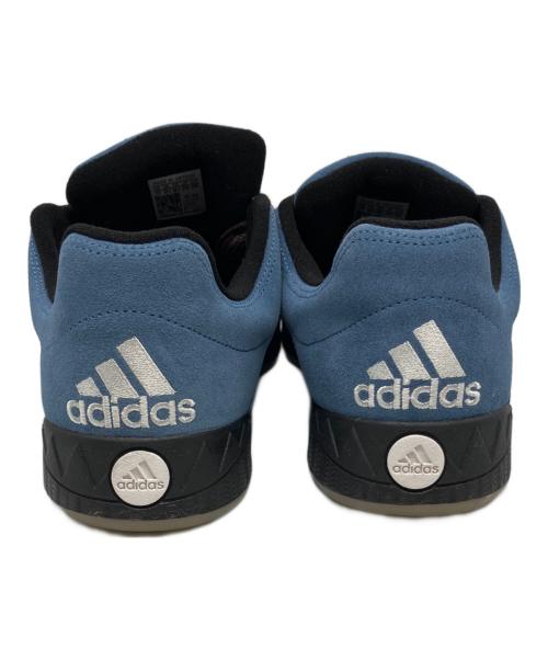adidas（アディダス）adidas (アディダス) ADIMATIC（アディマティック） ブルー サイズ:US11の古着・服飾アイテム