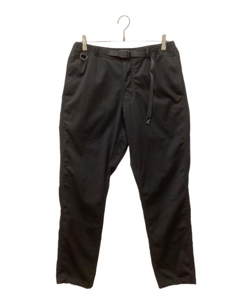 GRAMICCI（グラミチ）GRAMICCI (グラミチ) BEAMS (ビームス) 別注クライミングパンツ ブラック サイズ:Lの古着・服飾アイテム