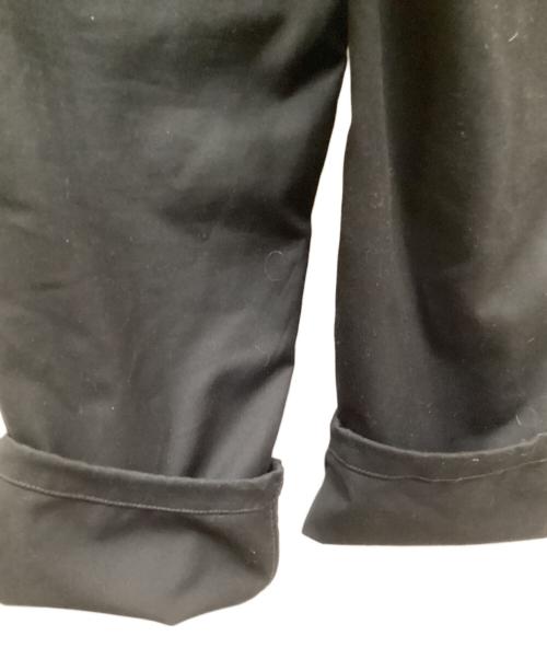 GRAMICCI（グラミチ）GRAMICCI (グラミチ) BEAMS (ビームス) 別注クライミングパンツ ブラック サイズ:Lの古着・服飾アイテム